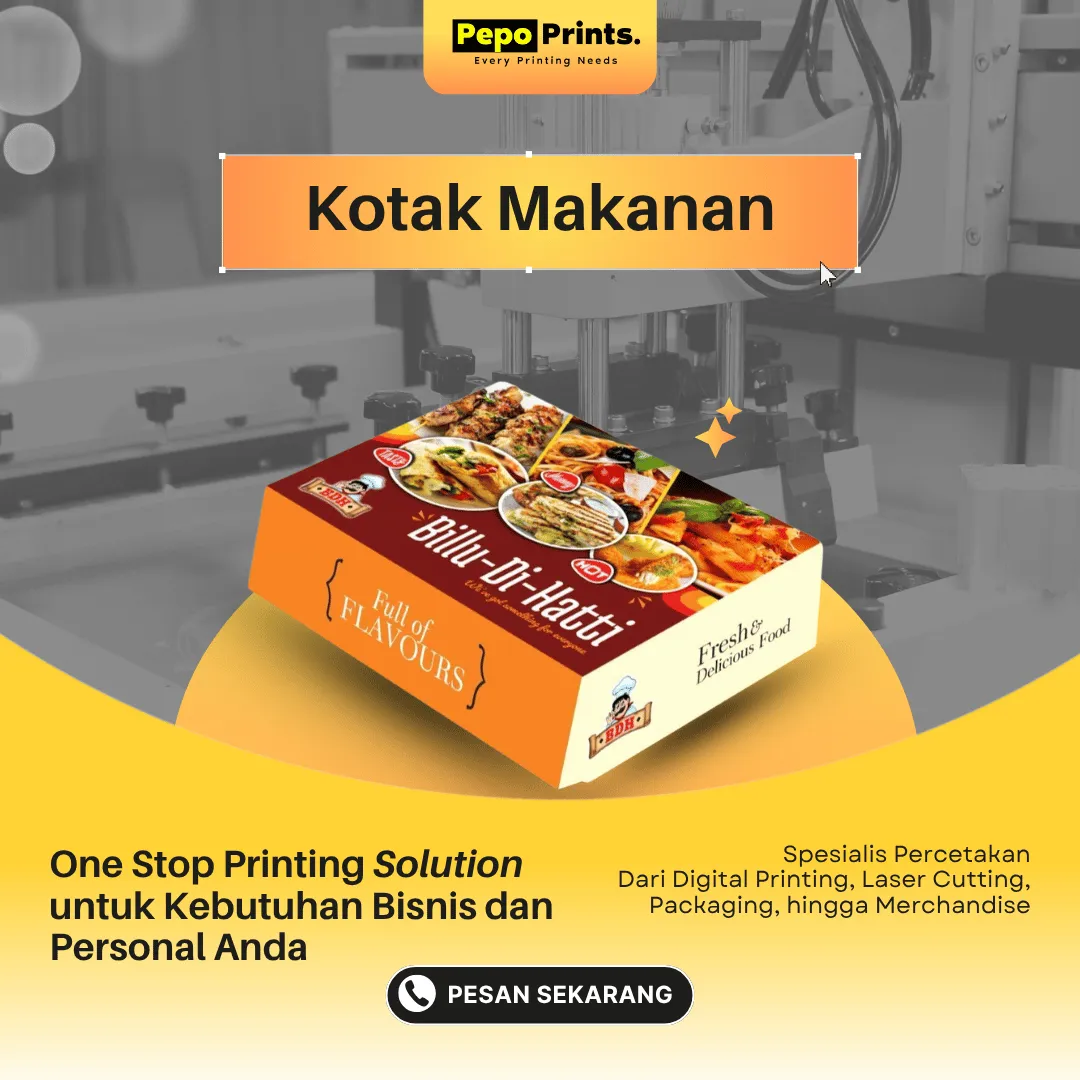 Kotak Makanan