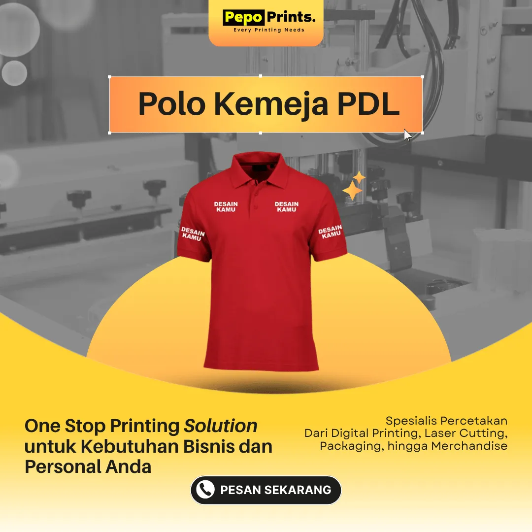 Polo Kemeja PDL